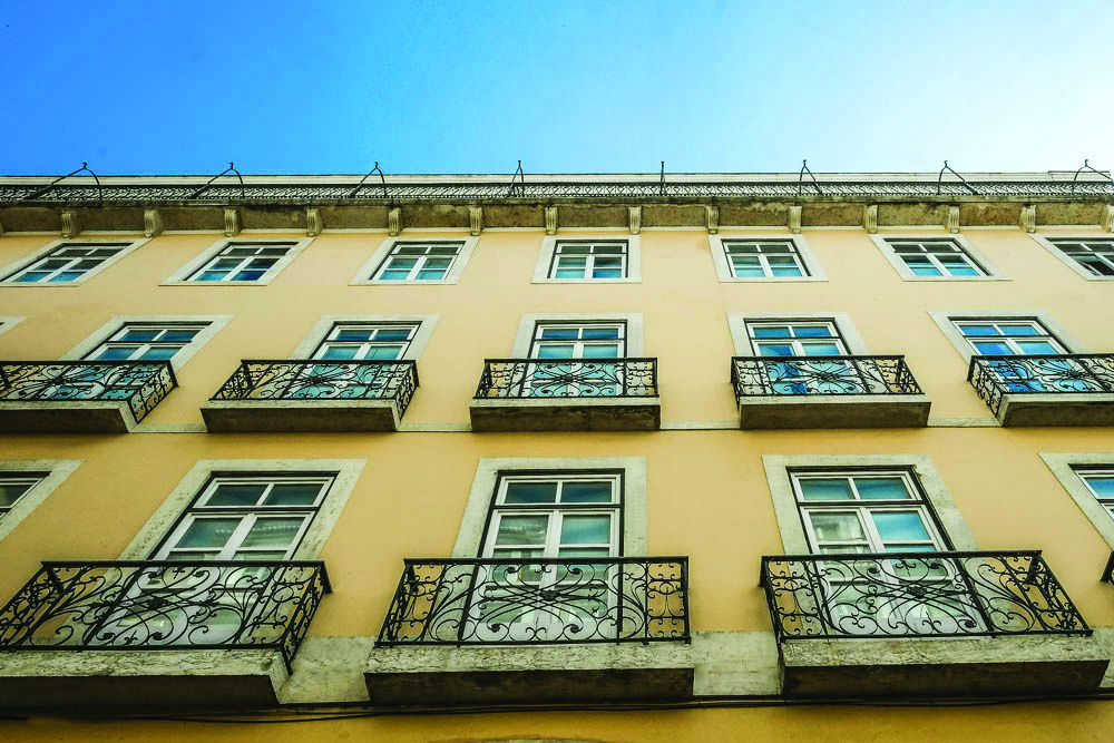 Lisboa マーティンハル リスボン シアード ファミリー スイーツアパートホテル エクステリア 写真